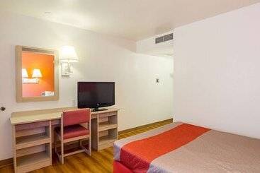 Motel 6 Laramie, Wy