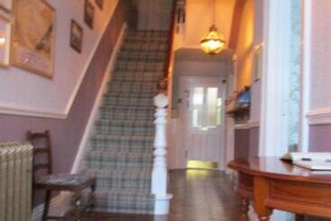 پانسیون Adcote House Exclusive For Adults