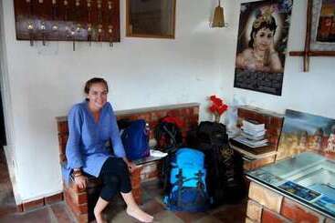 پانسیون Rahul Guest House