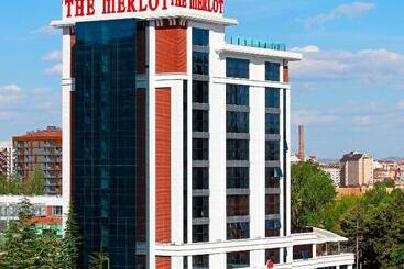 The Merlot Hotel Eskisehir - Eskisehir