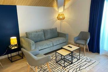 Abba Apartments Playa De Gros San Sebastián
