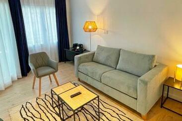 Abba Apartments Playa De Gros San Sebastián