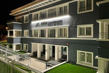 Abba Apartments Playa De Gros San Sebastián