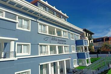 Abba Apartments Playa De Gros San Sebastián