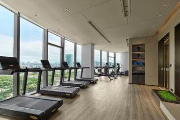 هتل Hilton Zhuhai