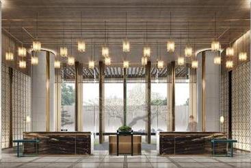 هتل Hilton Zhuhai