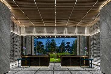 هتل Hilton Zhuhai