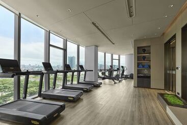 هتل Hilton Zhuhai