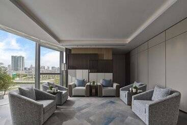 هتل Hilton Zhuhai