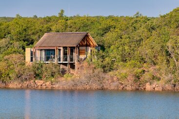 هتل Ingwe Lodge