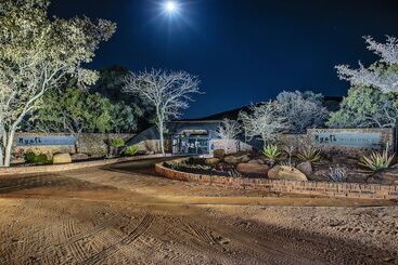 هتل Ingwe Lodge