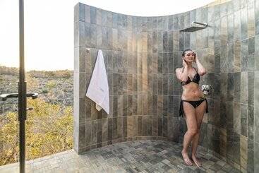 هتل Ingwe Lodge