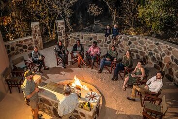 هتل Ingwe Lodge