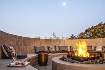 هتل Ingwe Lodge