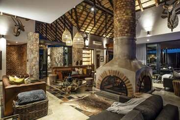 هتل Ingwe Lodge