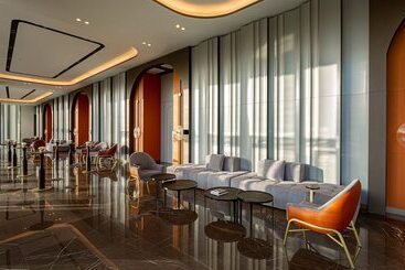 هتل Intercontinental Tashkent, An Ihg