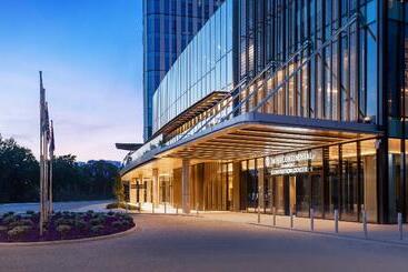 هتل Intercontinental Tashkent, An Ihg