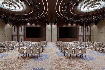 هتل Intercontinental Tashkent, An Ihg