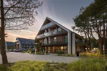 هتل Saltic Resort & Spa łeba