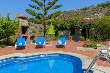 Casa Fuentezuelas Sayalonga By Ruralidays - Sayalonga