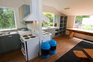 هاستل Haka House Queenstown