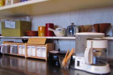 هاستل Jhoppers Hiroshima Guesthouse