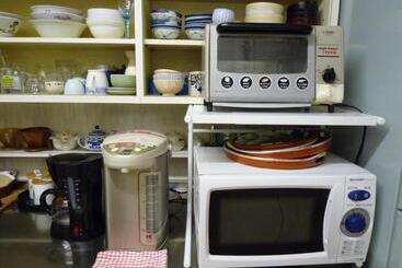 هاستل Jhoppers Hiroshima Guesthouse
