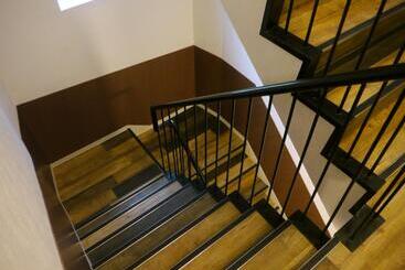 هاستل Jhoppers Hiroshima Guesthouse