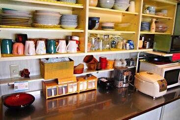 هاستل Jhoppers Hiroshima Guesthouse