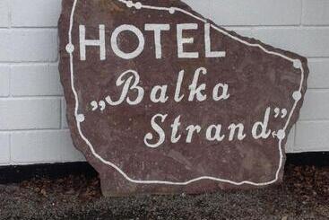 هتل Balka Strand