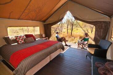 ホテル Bungle Bungle Wilderness Lodge