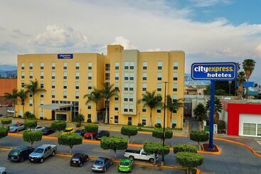 هتل City Express By Marriott Tehuacan