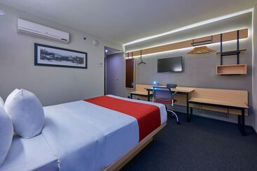 هتل City Express By Marriott Tehuacan