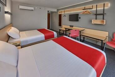 هتل City Express By Marriott Tehuacan