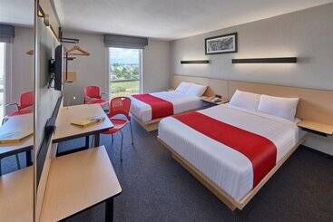 هتل City Express By Marriott Tehuacan