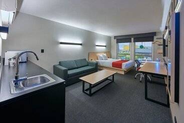هتل City Express By Marriott Tehuacan