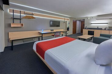 هتل City Express By Marriott Tehuacan
