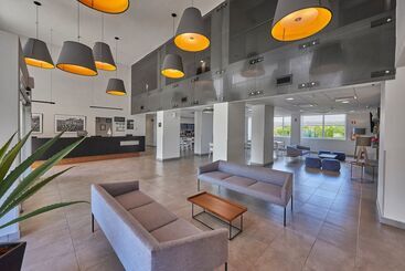 هتل City Express By Marriott Tehuacan