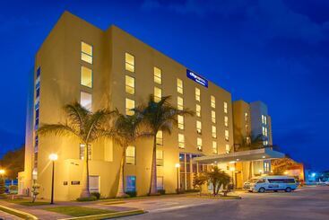 هتل City Express By Marriott Tehuacan