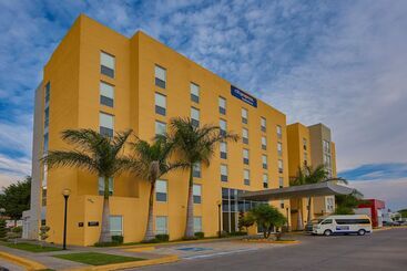 هتل City Express By Marriott Tehuacan