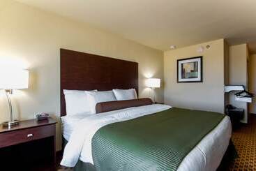 בית מלון כפרי Cobblestone Inn & Suites   Eads