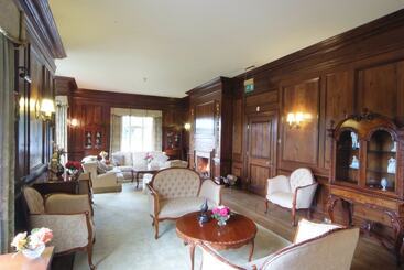 هتل Dunsley Hall