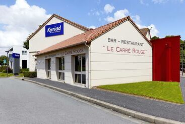هتل Kyriad Cholet