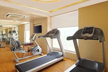 Lemon Tree Hotel Shimona Chennai