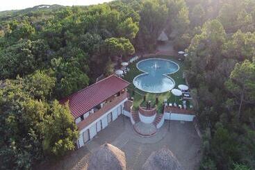 هتل Paradù Ecovillage &  Resort