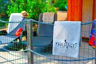 هتل Paradù Ecovillage &  Resort