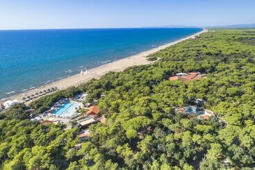 هتل Paradù Ecovillage &  Resort