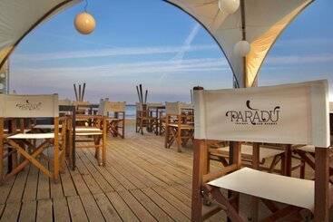 هتل Paradù Ecovillage &  Resort