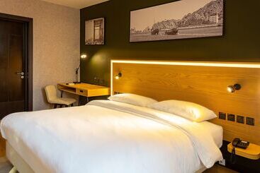 Park Inn By Radisson Hotel And Residence Duqm