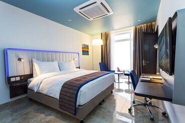 Park Inn By Radisson Hotel And Residence Duqm